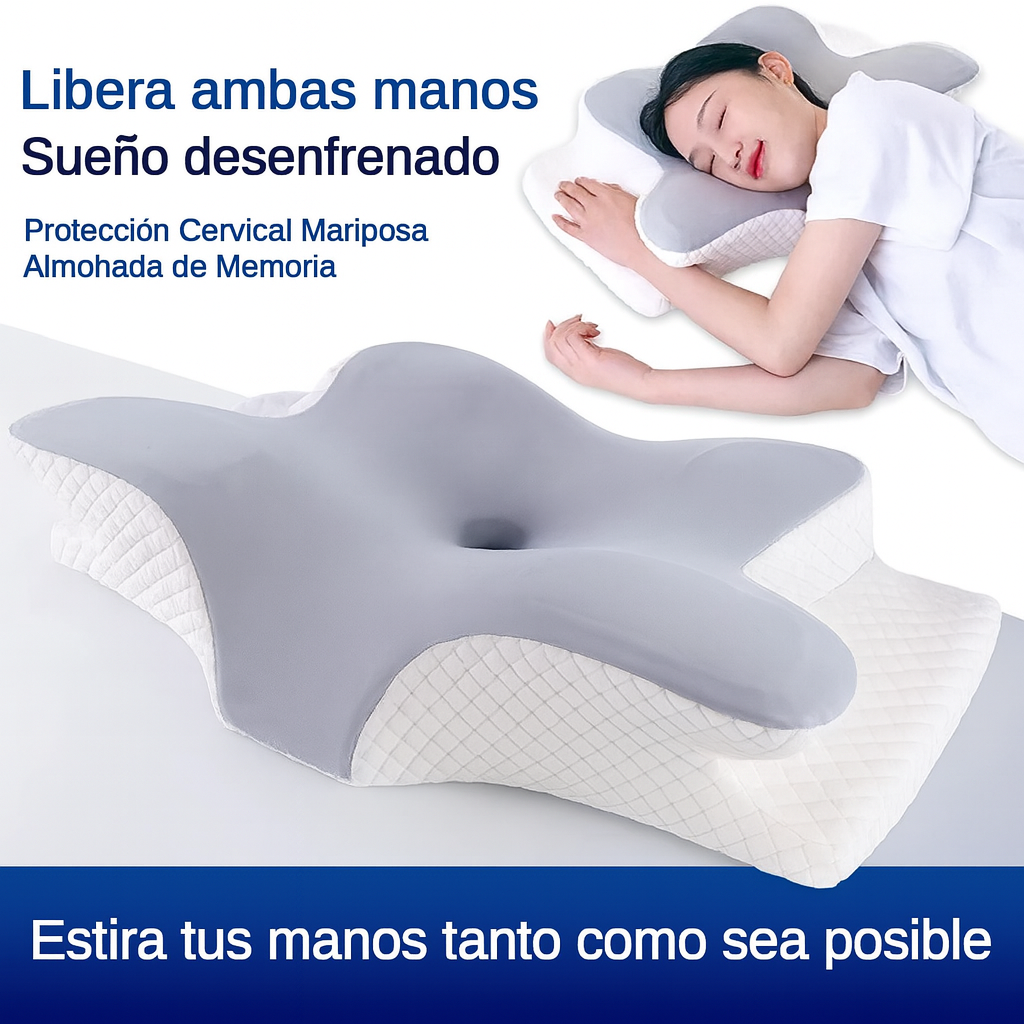 Almohada ergonómica Koalia™