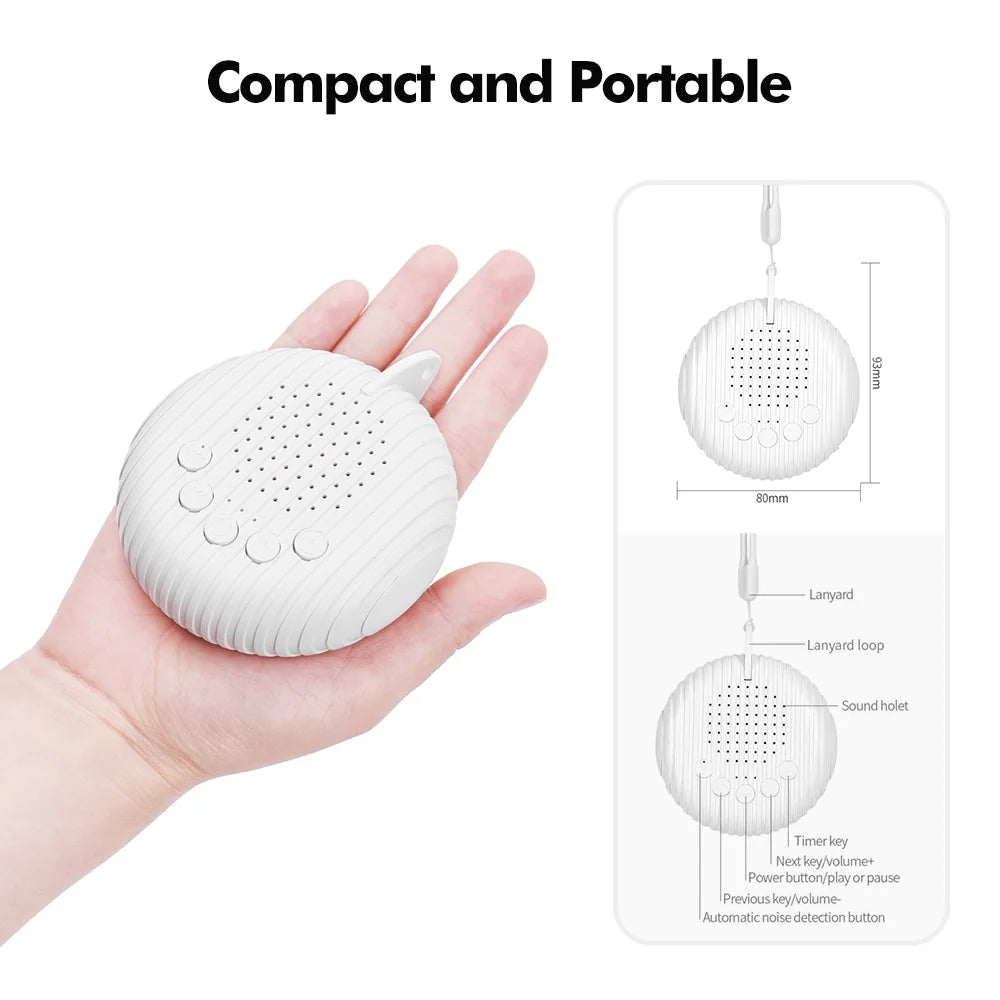 Dispositivo de Sonido Relajante Koalia™