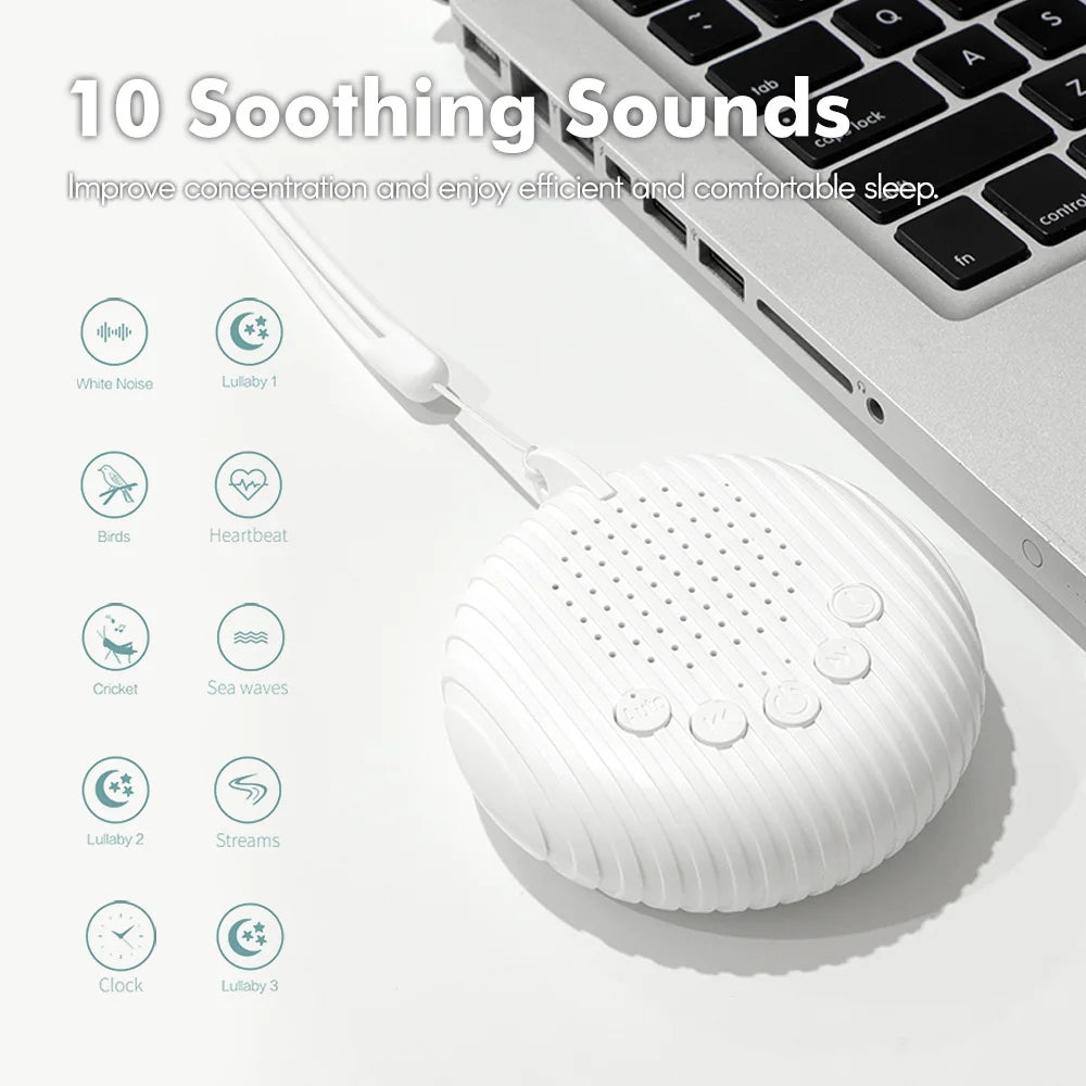 Dispositivo de Sonido Relajante Koalia™