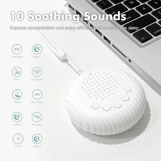 Dispositivo de Sonido Relajante Koaliaâ„¢