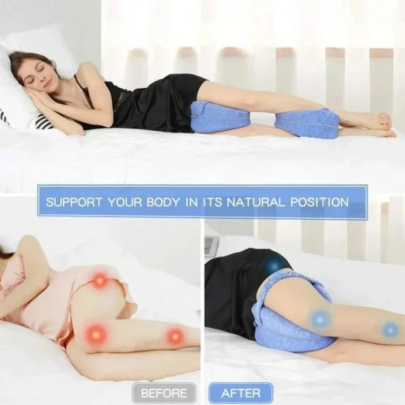 Almohada Ortopédica para Piernas y Cadera Koalia™