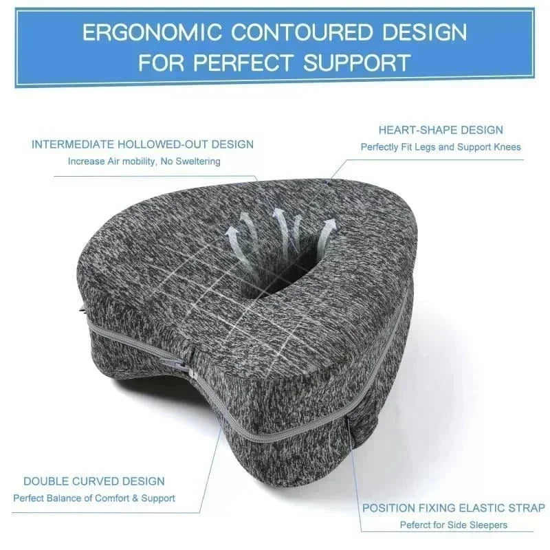 Almohada Ortopédica para Piernas y Cadera Koalia™