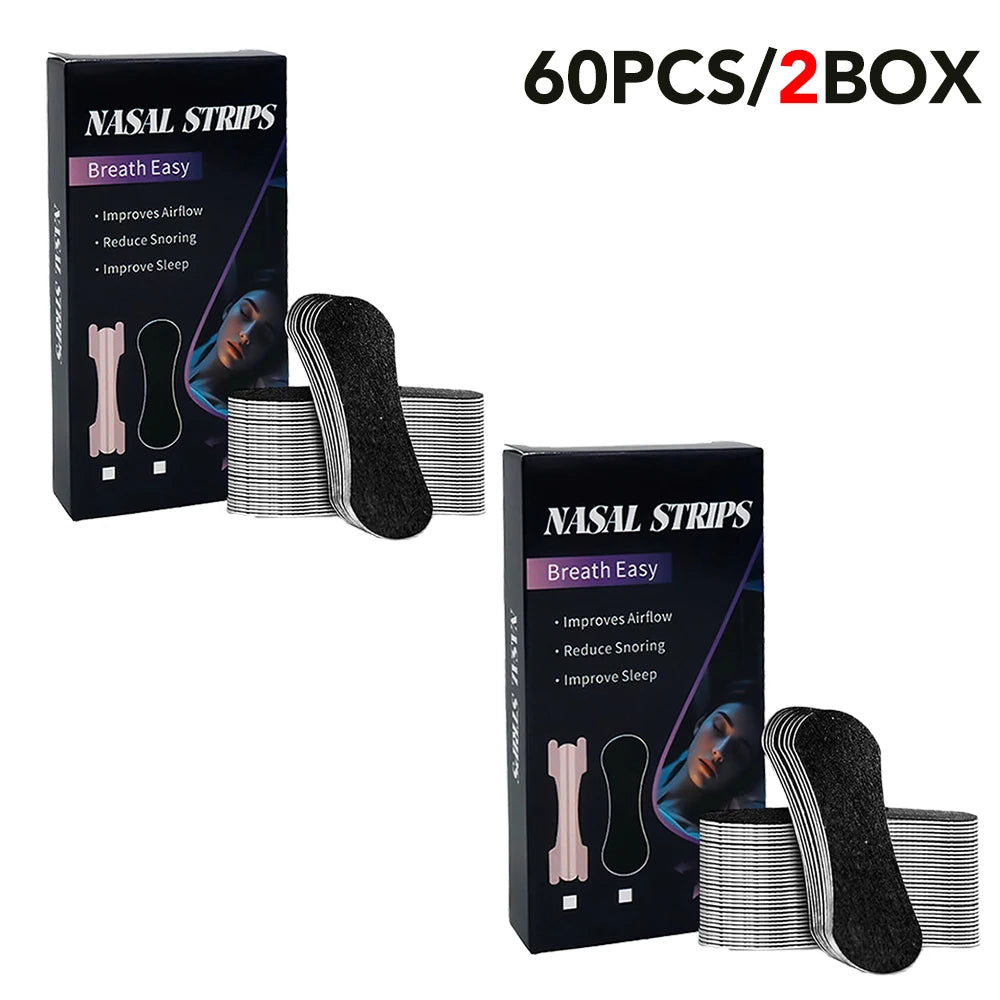 Koalia Breathe™ – Tiras Nasales Antirronquidos