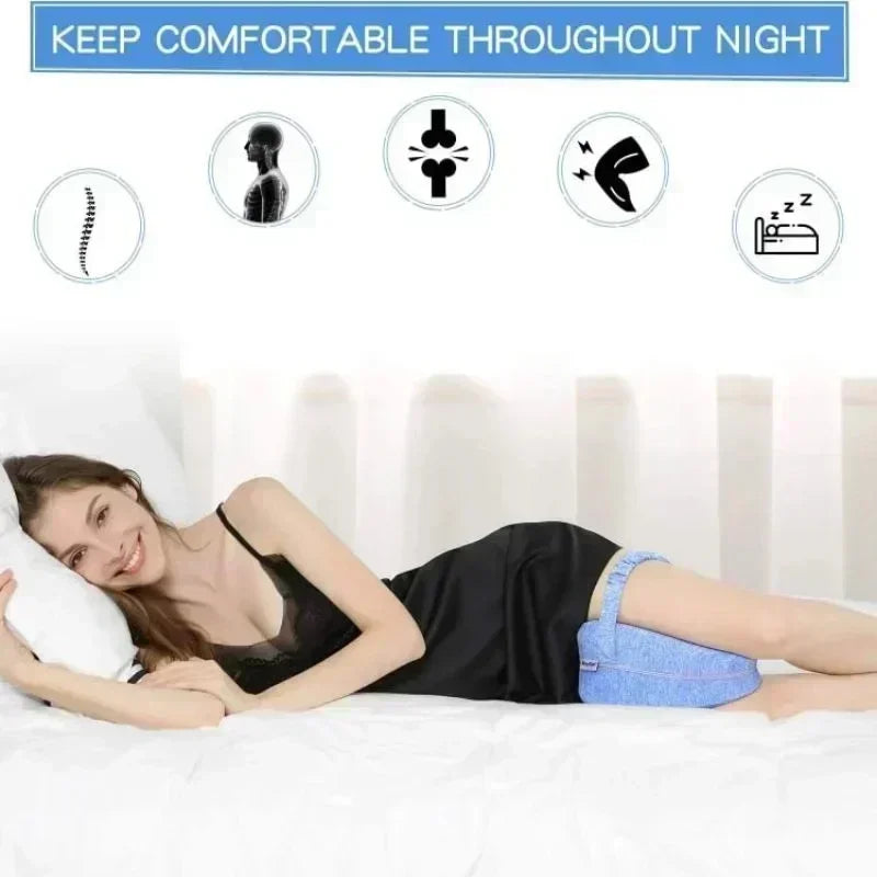 Almohada Ortopédica para Piernas y Cadera Koalia™