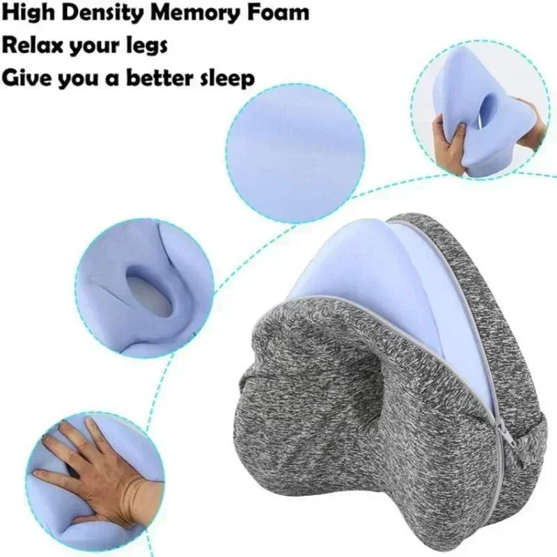 Almohada Ortopédica para Piernas y Cadera Koalia™