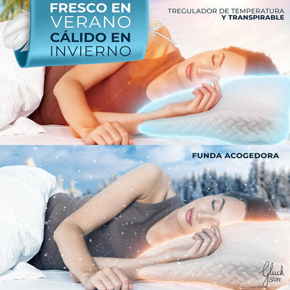 Almohada ergonómica Koalia™