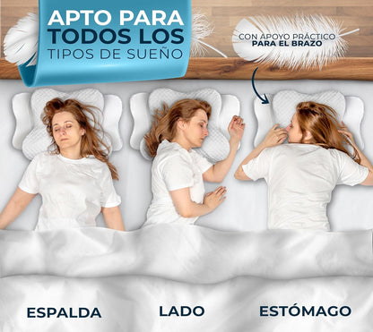 Almohada ergonómica Koalia™
