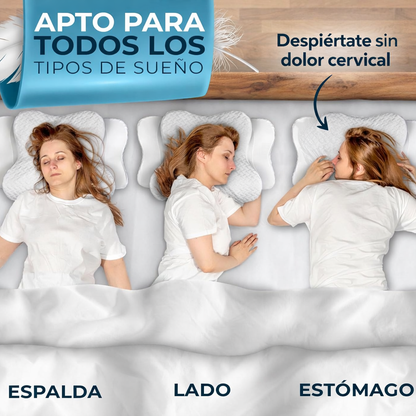 Almohada ergonómica Koalia™