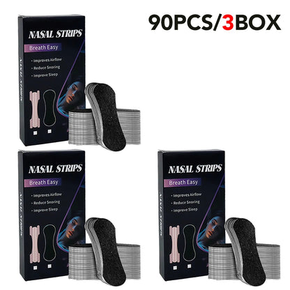 Koalia Breathe™ – Tiras Nasales Antirronquidos