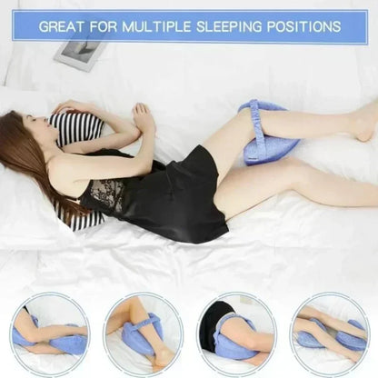 Almohada Ortopédica para Piernas y Cadera Koalia™