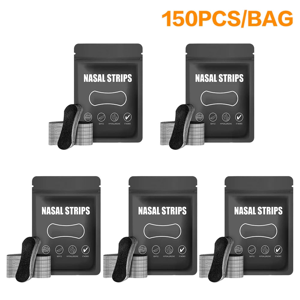 Koalia Breathe™ – Tiras Nasales Antirronquidos