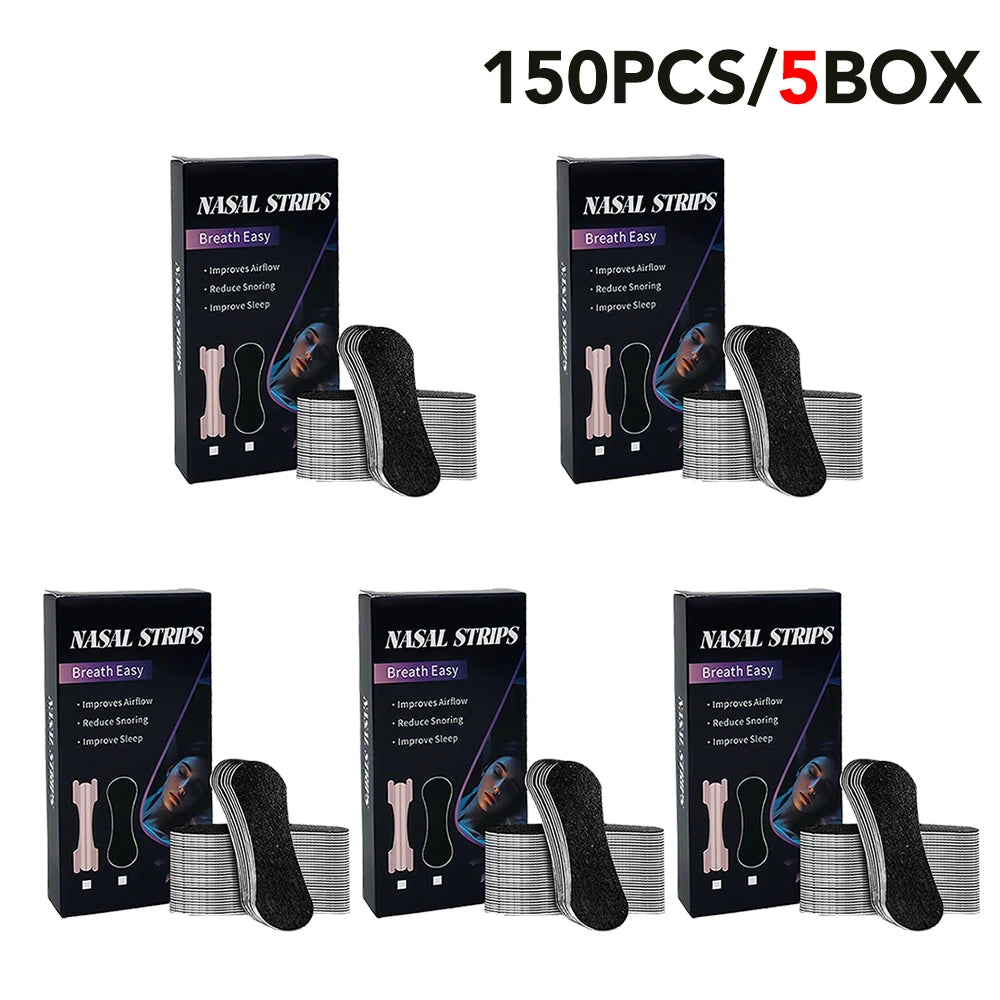 Koalia Breathe™ – Tiras Nasales Antirronquidos