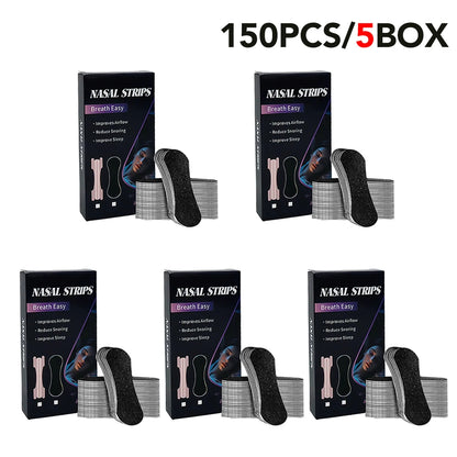 Koalia Breathe™ – Tiras Nasales Antirronquidos